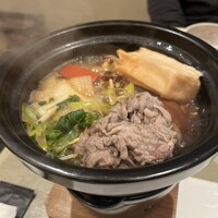 近江牛もりしま 寛閑観ここ滋賀店 - 