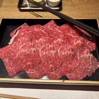 神戸牛 しゃぶしゃぶ おもき 離れ 銀座店 - 