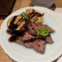 神戸牛 しゃぶしゃぶ おもき 離れ 銀座店 - 