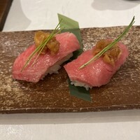近江牛もりしま 寛閑観ここ滋賀店 - 