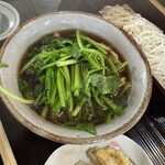 手打蕎麦のたぐと - 