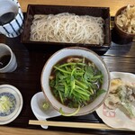 手打蕎麦のたぐと - 