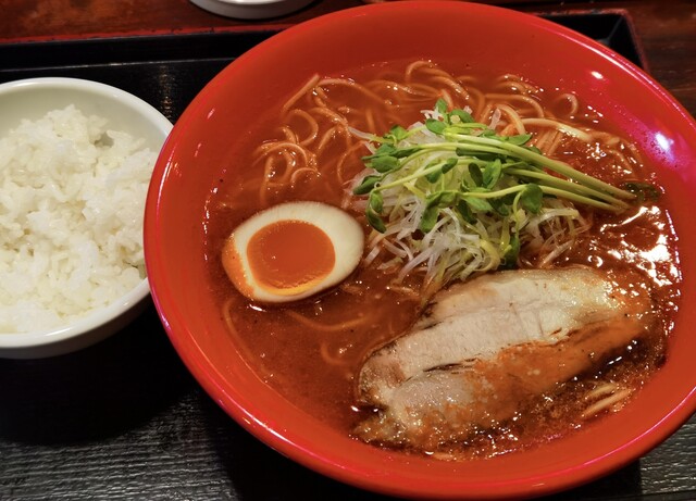ラーメンたろう 苦楽園店 - 苦楽園口/ラーメン | 食べログ