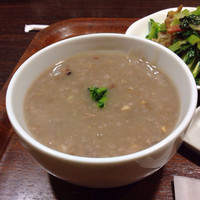 南青山エッセンス - セットの雑穀米のお粥