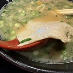 麺家 ぶらっくぴっぐ - 