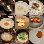 同心町 和食 瑞 - 