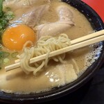麺家 ぶらっくぴっぐ - 
