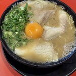 麺家 ぶらっくぴっぐ - 