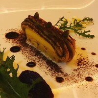 銀座 シェ・トモ - 