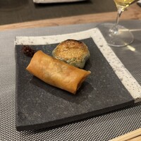 スチーム Dim sum&Wine - 