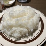 ステーキハウス ろーいん - 2024.12.7  ライス大盛