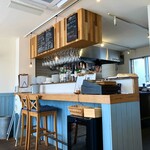 リトルネスト - 店内雰囲気