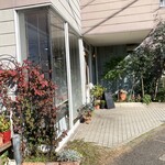 リトルネスト - お店の外観