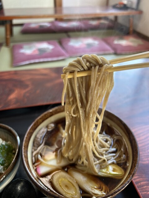 登喜和 - 富沢（そば）の写真