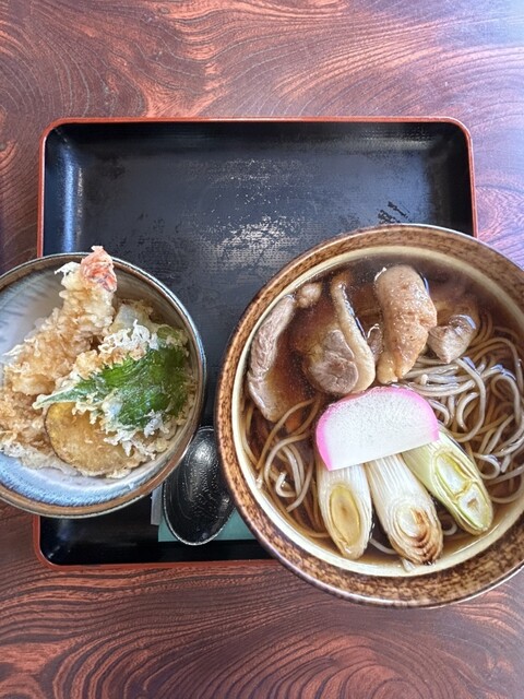 登喜和 - 富沢（そば）の写真