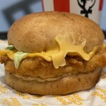 ケンタッキーフライドチキン - 料理写真: