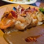 【カレー専門店】円山教授。 - 