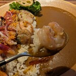 【カレー専門店】円山教授。 - 