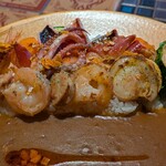 【カレー専門店】円山教授。 - 