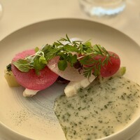 フランス料理 エステール by アラン・デュカス - 