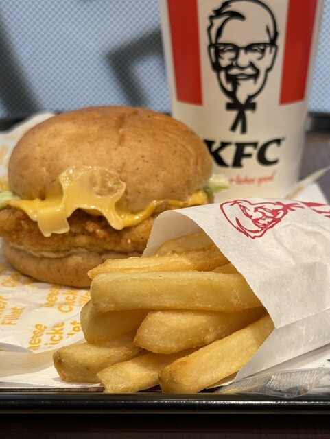 Kentucky Fried Chicken Kyobashi Ten photo 3
