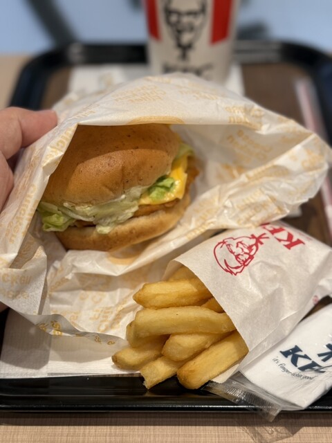 Kentucky Fried Chicken Kyobashi Ten photo 4