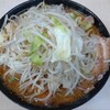ラーメン二郎 京成大久保店