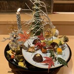 銀座 しのはら - 