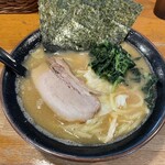 ラーメン 大山家 - とき卵ラーメン