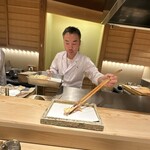 日本橋 蕎ノ字 - 