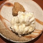 日本橋 蕎ノ字 - 白子