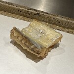 日本橋 蕎ノ字 - 太刀魚