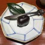 日本橋 蕎ノ字 - 黒奴