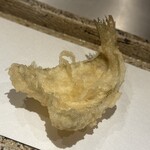 日本橋 蕎ノ字 - キス