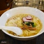 らーめん 穀雨 - 
