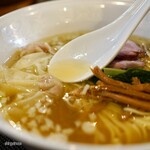 らーめん 穀雨 - 