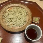 日本橋 蕎ノ字 - ざる