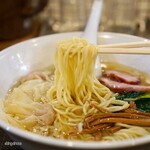 らーめん 穀雨 - 