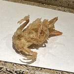 日本橋 蕎ノ字 - 頭　二つ　味噌たっぷり