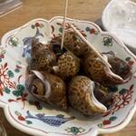 焼貝うぐいす - 