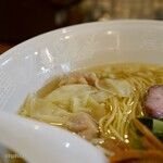 らーめん 穀雨 - 