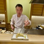 日本橋 蕎ノ字 - 