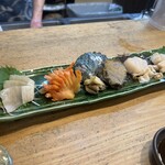 焼貝うぐいす - 