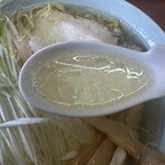 ラーメンのと金 - 