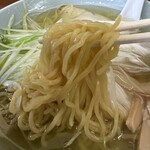 ラーメンのと金 - 