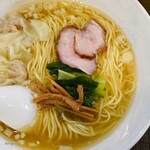 らーめん 穀雨 - 