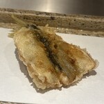 日本橋 蕎ノ字 - こはだ