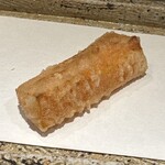 日本橋 蕎ノ字 - 掛川　人参