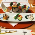 日本料理 山里 - 