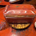 草喰 なかひがし - ベジタブルボックス　柚子味噌